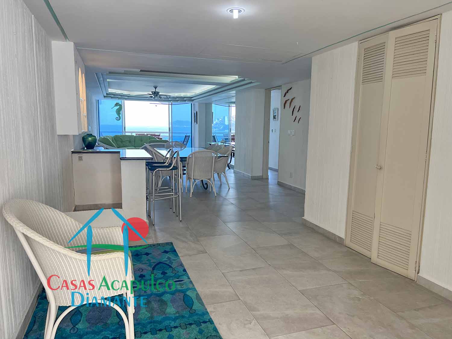 Nautia 603 - Vestíbulo de acceso 2